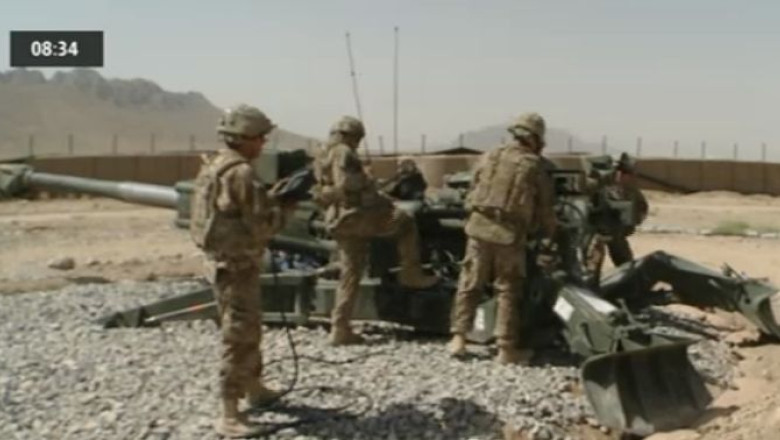 Lider al-Qaida, capturat de SUA. Fortele speciale americane, implicate in doua operatuiuni in Africa Imagine