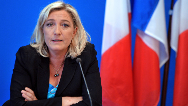 Lidera extremei drepte franceze: „Brutalitatea deciziei de suspendare a ajutorului SUA pentru Ucraina este condamnabila” Imagine