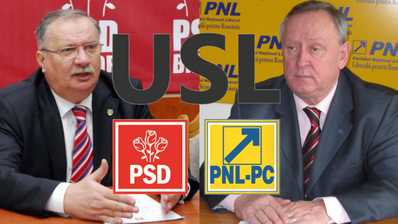 Liderii bihoreni ai PNL si PSD nu doresc ruperea USL Imagine