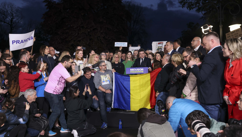 Liderii lumii il felicita pe Nicusor Dan pentru victoria in alegeri Imagine