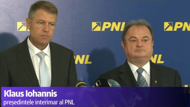 Liderii PNL si PDL au discutat cu delegatia FMI: Guvernul nu are o strategie privind domeniul energetic Imagine