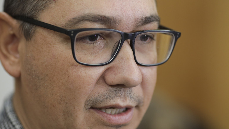 Liderii social-democrati il ataca pe Ponta. „Nu ai calitatea morala sa faci curatenie in PSD. Esti un tradator, mercenar si oportunist” Imagine