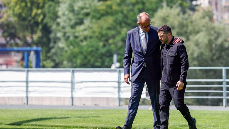 Liderii tarilor din „Coalitia de Vointa”, care sustin Ucraina, se reunesc duminca, inaintea vizitei lui Zelenski in SUA Imagine