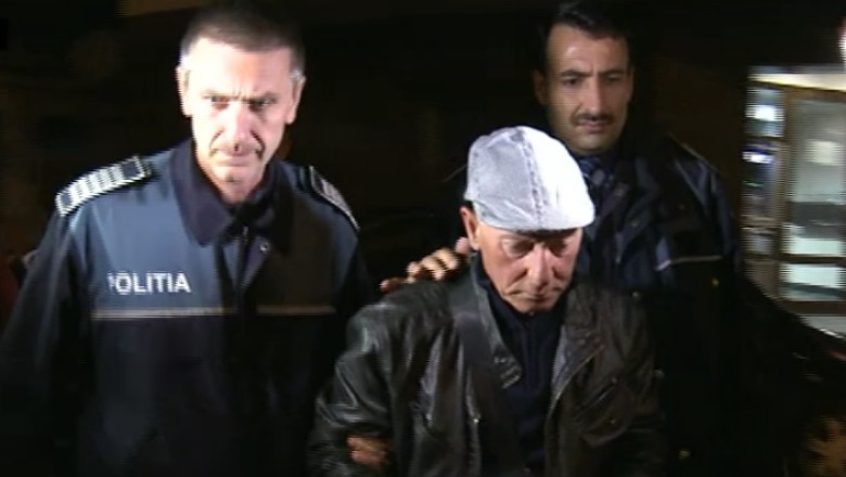 Liderul clanului Camorra, extradat in Italia. Vincenzo Cesarano a fost prins in Romania in urma cu o luna Imagine