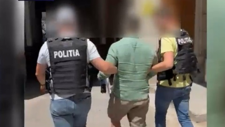 Liderul clanului Duduianu, retinut dupa ce si-a bagat fosta concubina in portbagaj Imagine