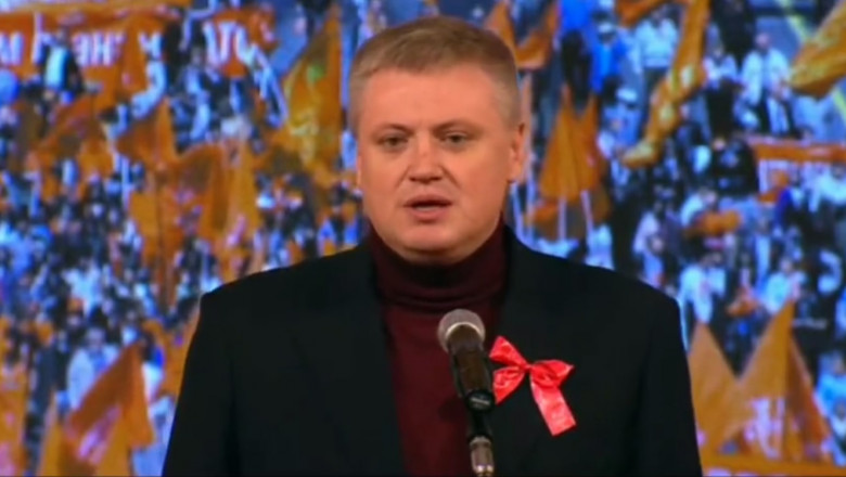 Liderul comunist din Transnistria a fost asasinat. Oleg Horjan a fost gasit impuscat in casa Imagine