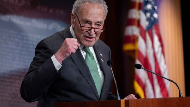 Liderul democratilor din Senatul american cere raspunsuri dupa ce Trump a ordonat atacul asupra Iranului fara aprobarea Congresului Imagine