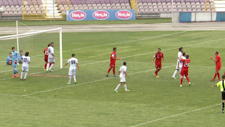 Liderul, deplasare la locul 6. ACS Poli infrunta, sambata, Unirea Tarlungeni Imagine