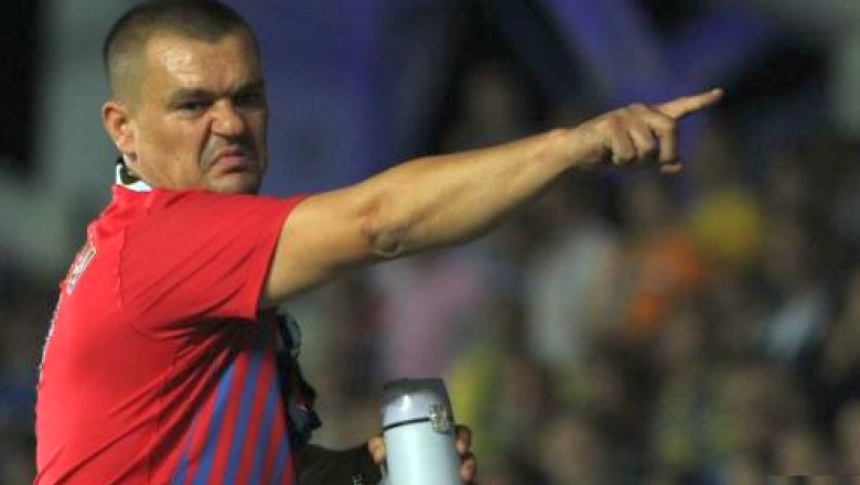 Liderul galeriei steliste, Gheorghe Mustata, condamnat la 7 ani si 6 luni de inchisoare pentru complicitate la tentativa de omor calificat si santaj Imagine