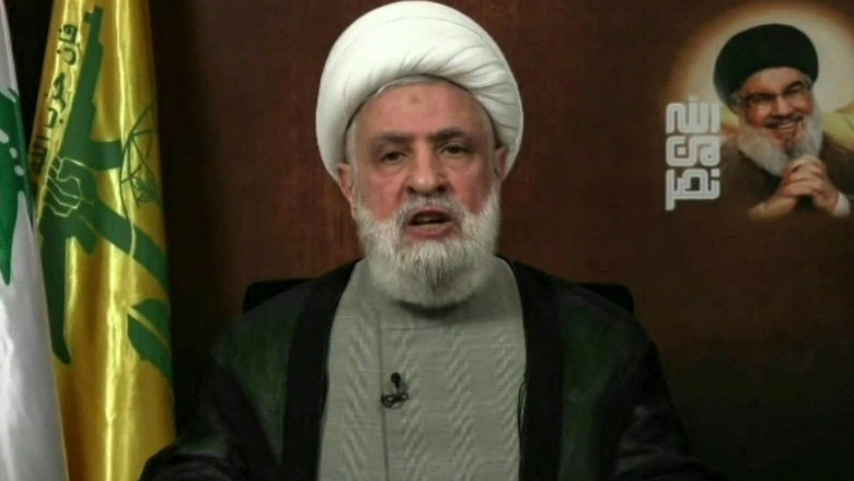 Liderul Hezbollah spune ca armistitiul din Gaza arata „persistenta rezistentei” impotriva Israelului Imagine