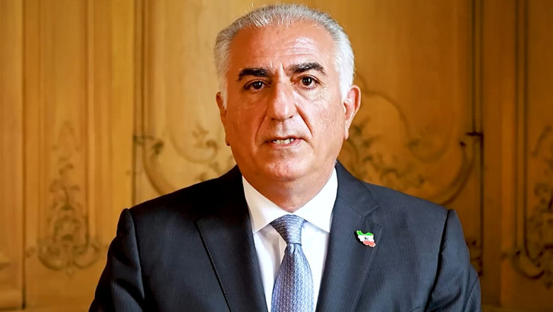 „Liderul nostru se ascunde intr-un buncar ca un sobolan”. Printul mostenitor al Iranului cere rasturnarea regimului ayatolahilor Imagine