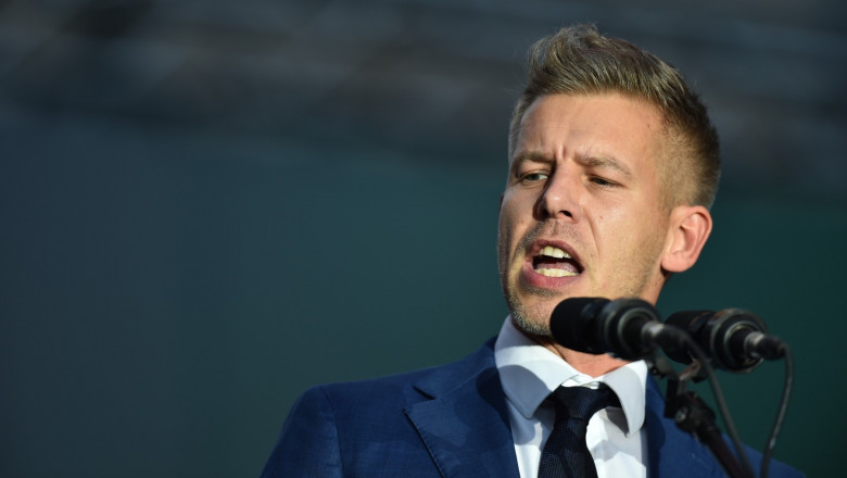 Liderul opozitiei din Ungaria acuza ca este spionat de guvernul lui Viktor Orban. „Apartamentul meu este interceptat de luni de zile” Imagine