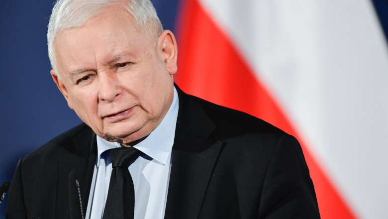 Liderul partidului de guvernare din Polonia: Femeile poloneze nu au suficienti copii pentru ca beau prea mult Imagine