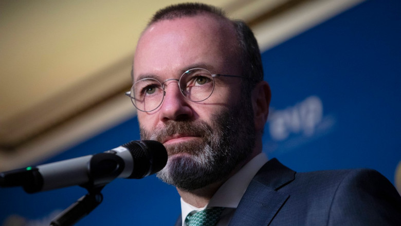 Liderul PPE, Manfred Weber, vrea ca Turciei sa-i fie retrasa oferta de aderare la UE Imagine