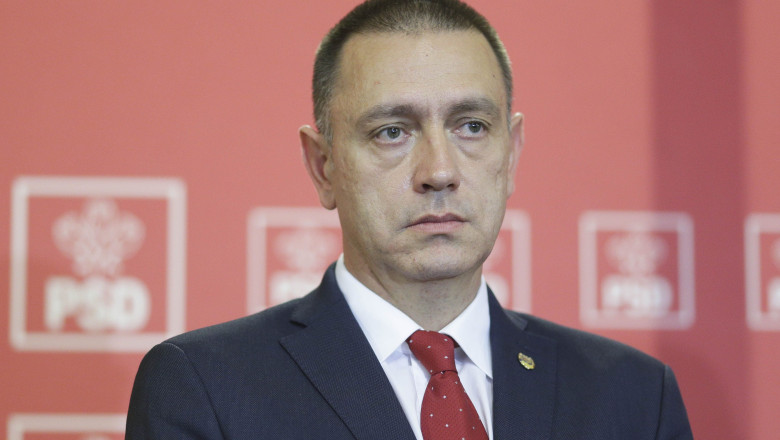 Liderul PSD Arad, Mihai Fifor, despre iesirea PSD de la guvernare: „Ar putea parea o eschivare politica” Imagine