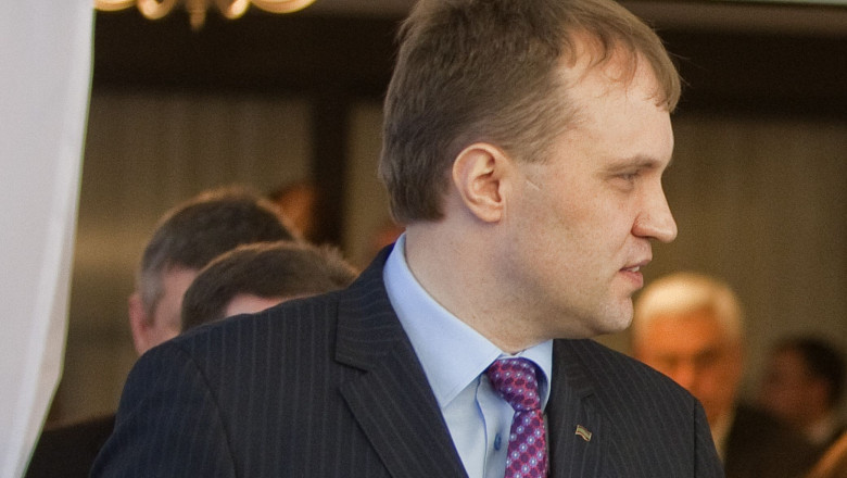 Liderul separatist de la Tiraspol se afla la Moscova, pentru discutii privind Transnistria Imagine