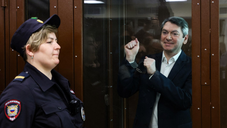 Liderul singurului observator electoral independent din Rusia a fost condamnat la 5 ani de inchisoare Imagine