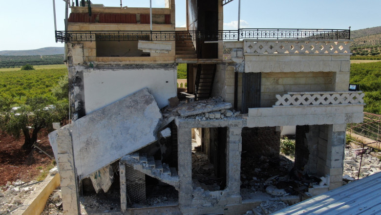 Liderul Statului Islamic s-a detonat in Siria, dezvaluie presa turca Imagine