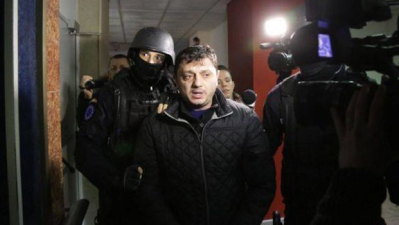 Liderul unui clan din Timis dat in urmarire internationala a fost prins dupa ce s-a laudat pe Facebook ca este in Italia Imagine