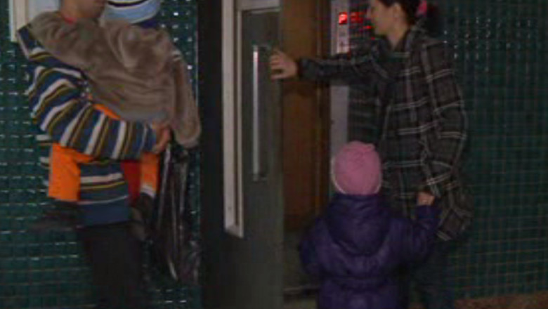 Lifturi vechi si periculoase in spitalele din Iasi  Imagine