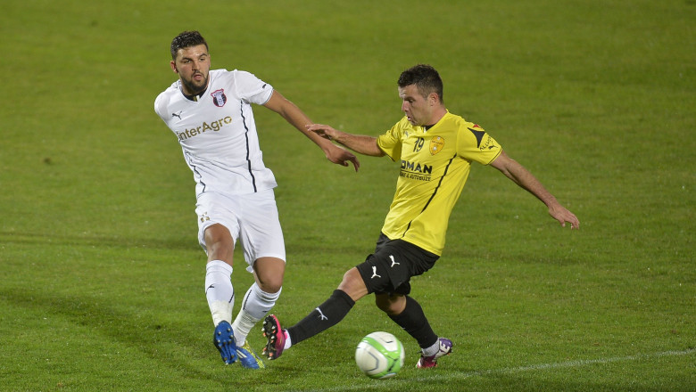 LIGA 1. Astra - FC Brasov 3-0. Giurgiuvenii au trecut pe primul loc Imagine