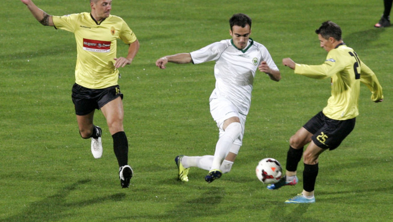LIGA 1. Ceahlaul - Concordia Chiajna 3-1 Imagine