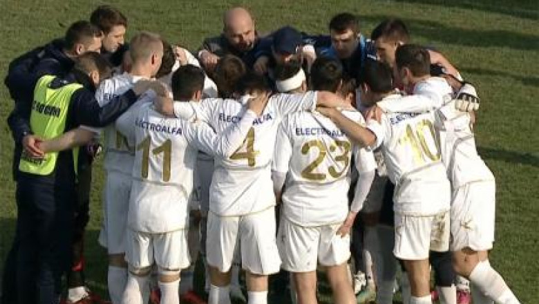 LIGA 1. FC Botosani a invins la limita pe Poli Timisoara si s-a indepartat de locurile retrogradabile Imagine