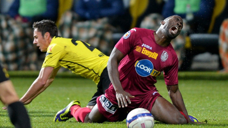 LIGA 1. FC Brasov - CFR Cluj 0-0. Al saselea meci fara infrangere pentru clujeni Imagine