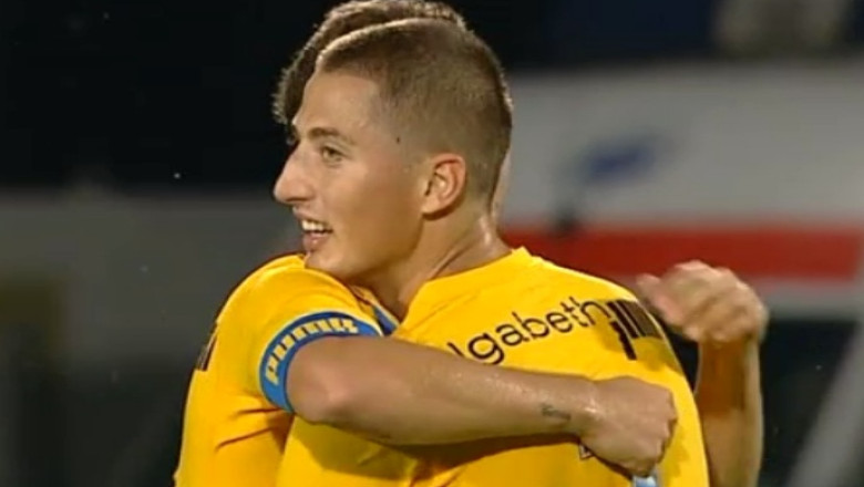 LIGA 1. Petrolul a castigat pe terenul Astrei, 2-1 Imagine