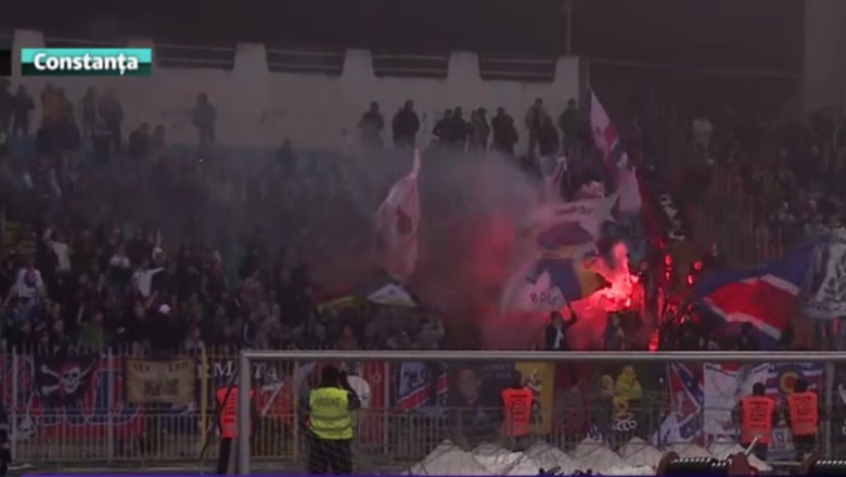 Liga a II-a, sub auspicii negre Imagine