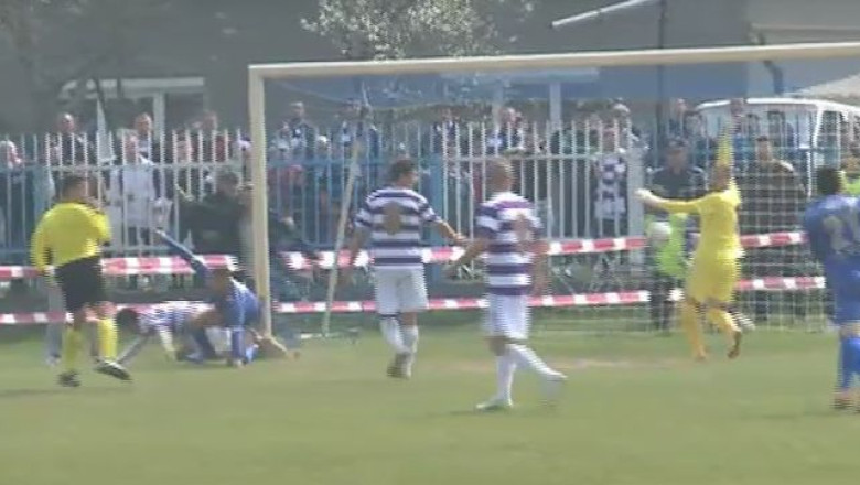 Liga a IV-a: Ghiroda ramane campioana Timisului Imagine