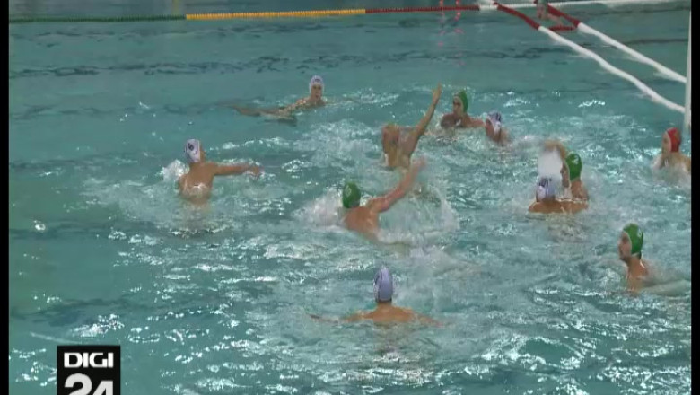 Liga Campionilor la polo revine la Oradea. CSM Digi - Partizan, miercuri, ora 19:55, la Digi24 Oradea Imagine