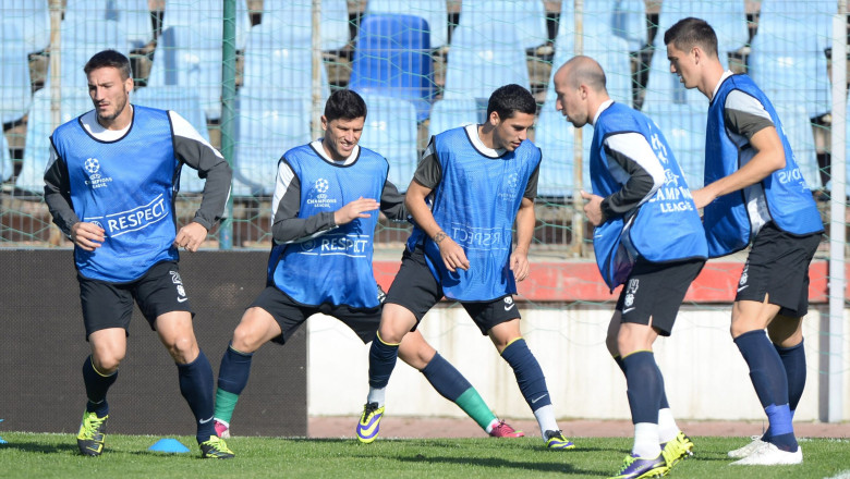 LIGA CAMPIONILOR. Steaua – Basel se joaca diseara, de la 21.45, in direct la Digi Sport 1 Imagine