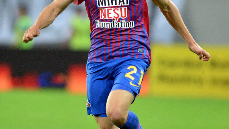 LIGA CAMPIONILOR. Tanase si Chiriches rateaza returul cu Vardar Skopje Imagine