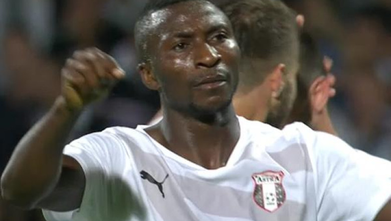 Liga Europa. Lyon - Astra 1-2. Fatai si Budescu au adus victoria echipei lui Daniel Isaila Imagine