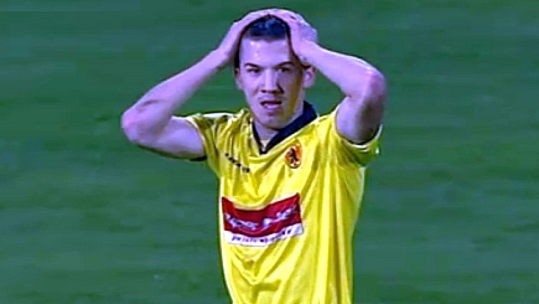 Liga I. A cincea victorie a Ceahlaului Piatra Neamt. Sageata Navodari a facut o prima repriza foarte slaba Imagine