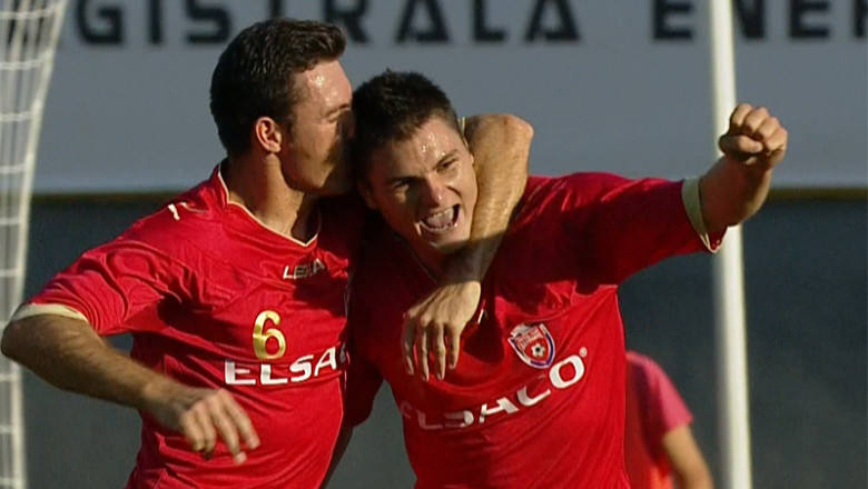 LIGA I. ACS Poli Timisoara – FC Botosani 0-1. Moldovenii nu iarta nimic in deplasare Imagine