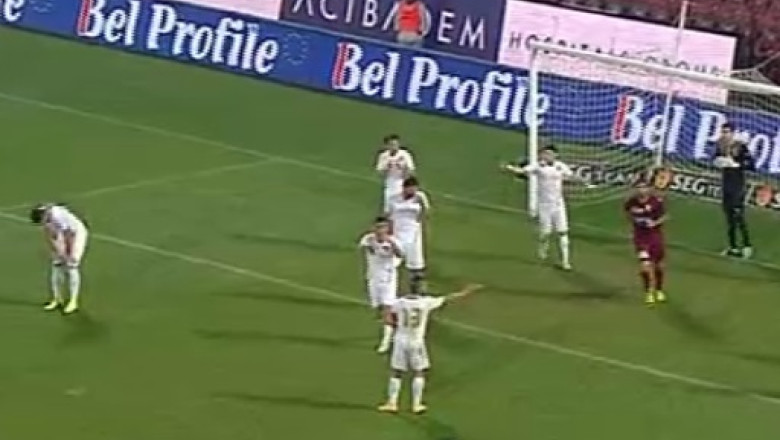 Liga I. CFR Cluj-Astra Giurgiu, 0-0 Imagine