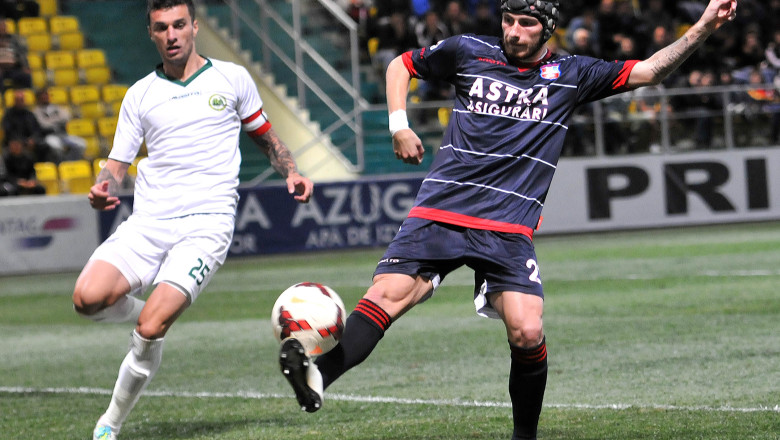 LIGA I. Concordia Chiajna - Otelul Galati 1-1 Imagine