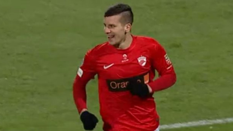 LIGA I. Dinamo a trecut de FC Botosani cu 1-0 Imagine