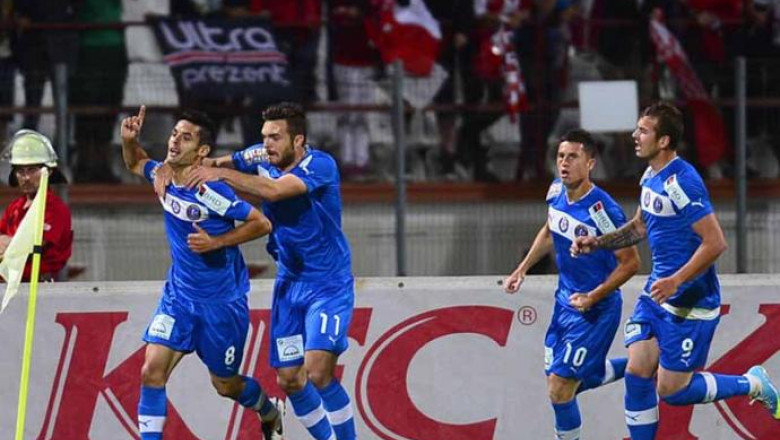 LIGA I. Dinamo – Viitorul Constanta 2-3. Pustii lui Hagi s-au salvat de la retrogradare Imagine