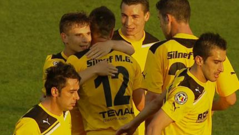 LIGA I. FC Brasov – Gloria Bistrita 4-1, in primul meci din etapa a 33-a Imagine