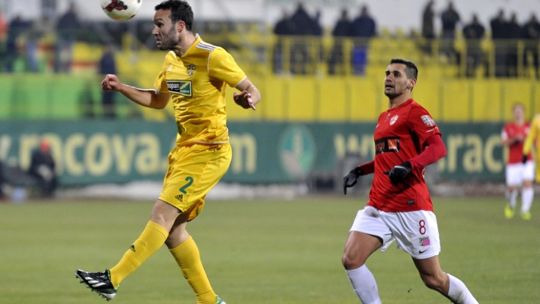 LIGA I. FC Vaslui – Dinamo 1-1. Remiza echitabila Imagine