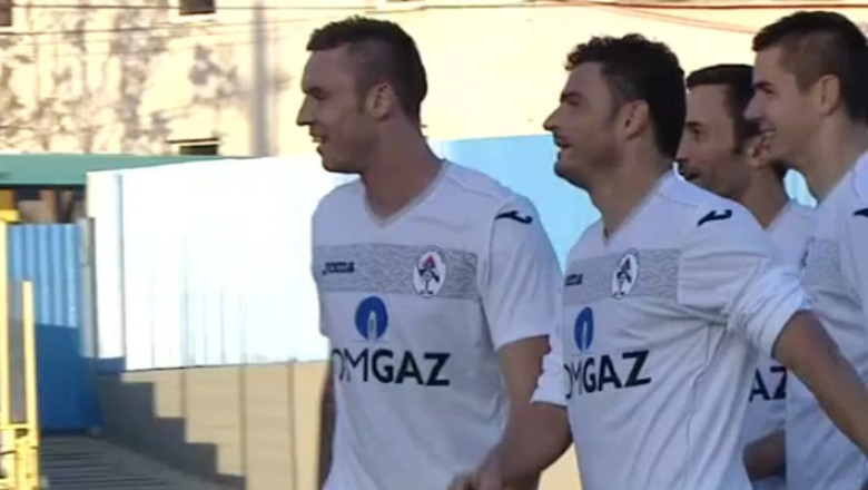 Liga I. Gaz Metan Medias - Ceahlaul Piatra Neamt, 3-1 Imagine