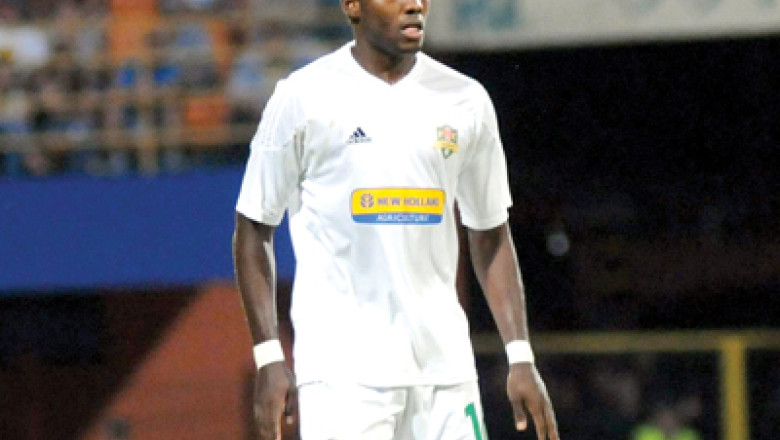 LIGA I. Gaz Metan Medias – FC Vaslui 1-1. Oaspetii au egalat la ultima faza a meciului Imagine