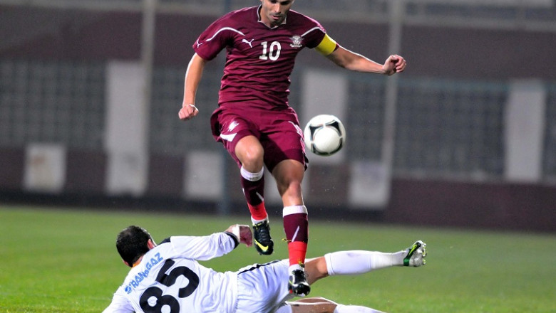 LIGA I. Gaz Metan Medias – Rapid 1-1. Remiza cu scantei  Imagine