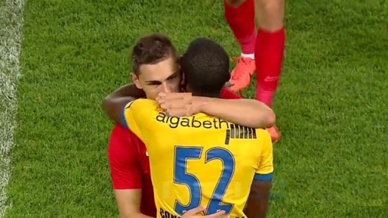 Liga I: Petrolul Ploiesti a muncit pentru victorie in meciul cu Sageata Navodari Imagine