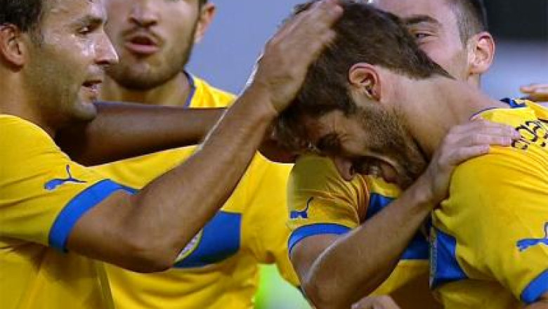 LIGA I. Petrolul Ploiesti a urcat pe podium, dupa 2-0 cu Concordia Chiajna Imagine