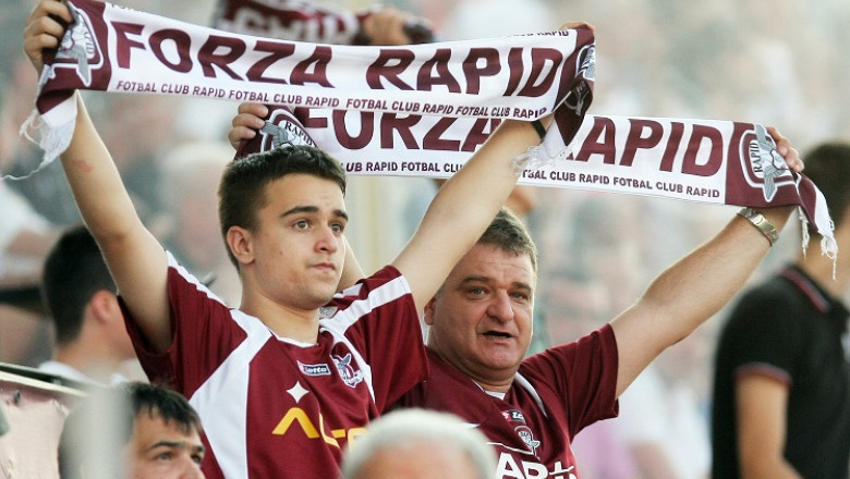 LIGA I ramane cu 18 echipe. Rapid si Chiajna intra in meci de baraj, la 13 iulie Imagine