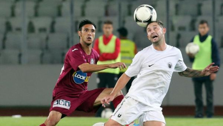LIGA I. „U” Cluj – CFR Cluj 0-0. Studentii au scapat victoria printre degete Imagine